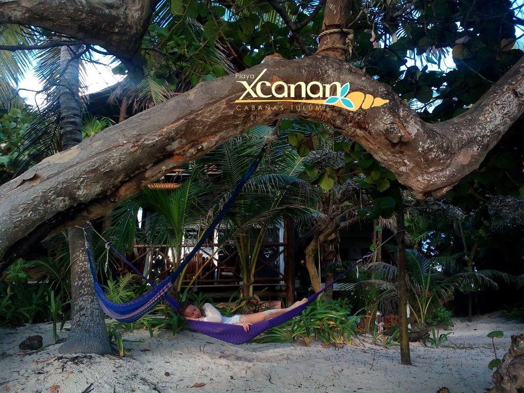 Playa Xcanan Тулум Екстер'єр фото